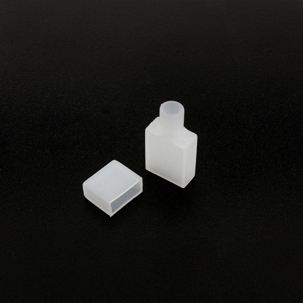 White Silicone LED Neon Channel VBD-N0410-SD-W