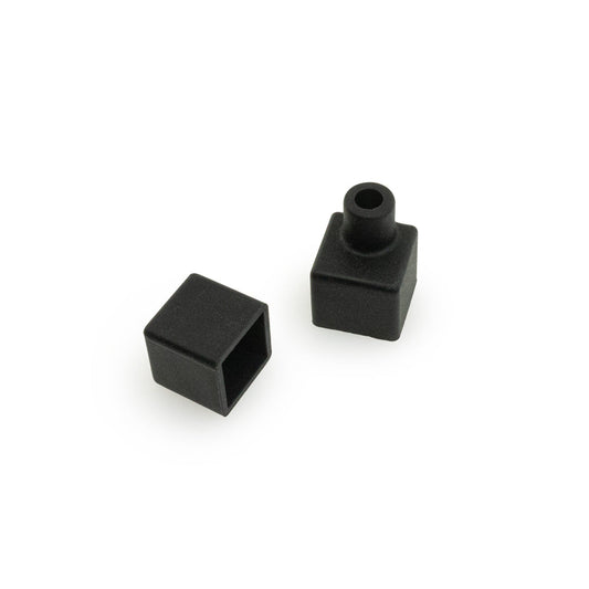Neon LED Channel Endcaps VBD-EN1010-B
