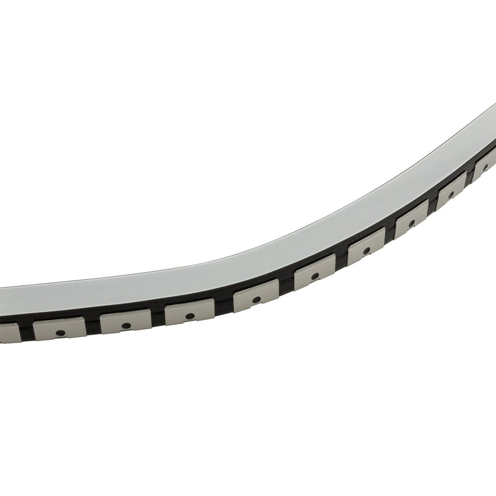 Black Silicone Flexible LED Neon channel VBD-N1212-SF-B