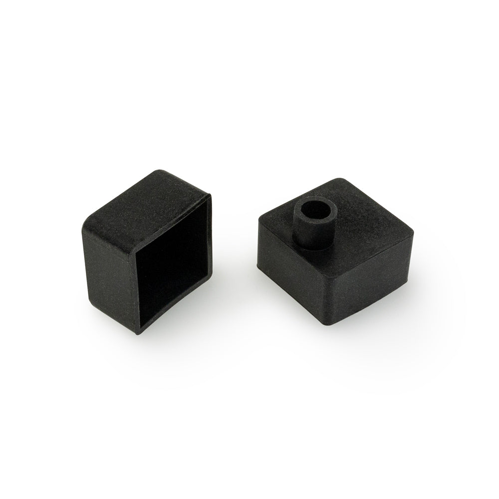 Neon LED Channel Endcaps VBD-EN2020-B