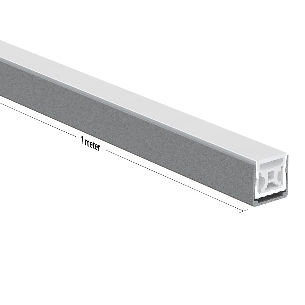 White Silicone LED Neon Channel VBD-N2020-SFD-W