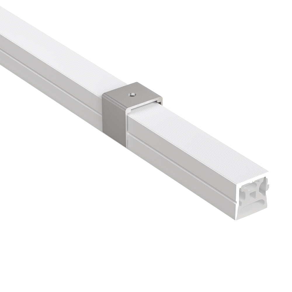 White Silicone LED Neon Channel VBD-N2020-SFD-W