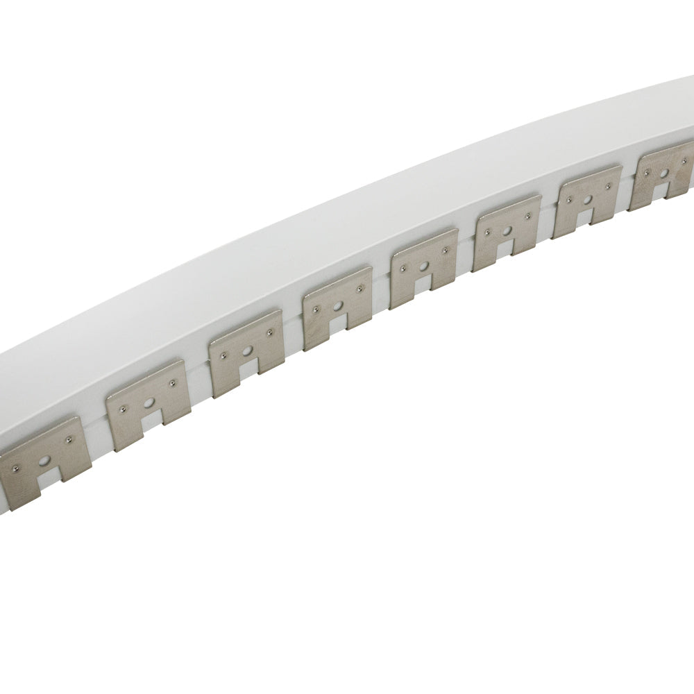 White Silicone LED Neon Channel VBD-N2020-SFD-W