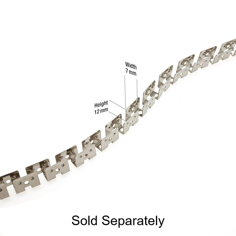 White Silicone Flexible LED Neon channel VBD-N0612-SD-W