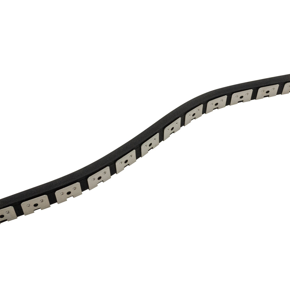 Black Silicone LED Neon Channel VBD-N0612-SD-B