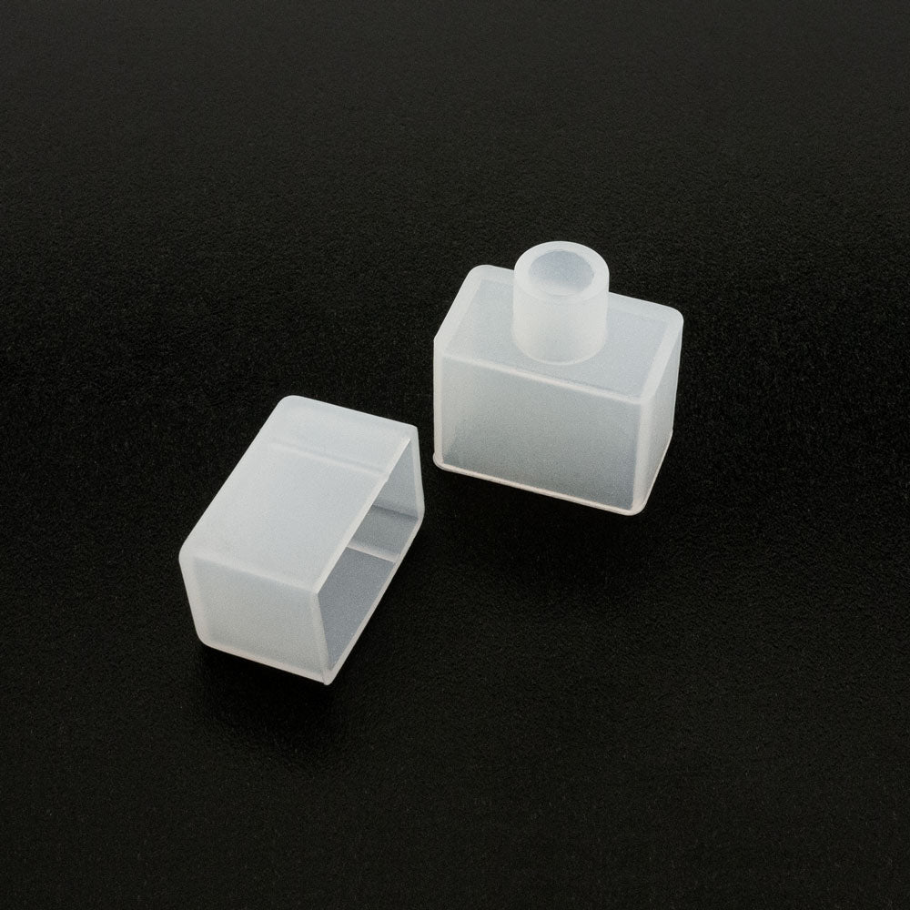 White Silicone Flexible LED Neon channel VBD-N1018-SD-W