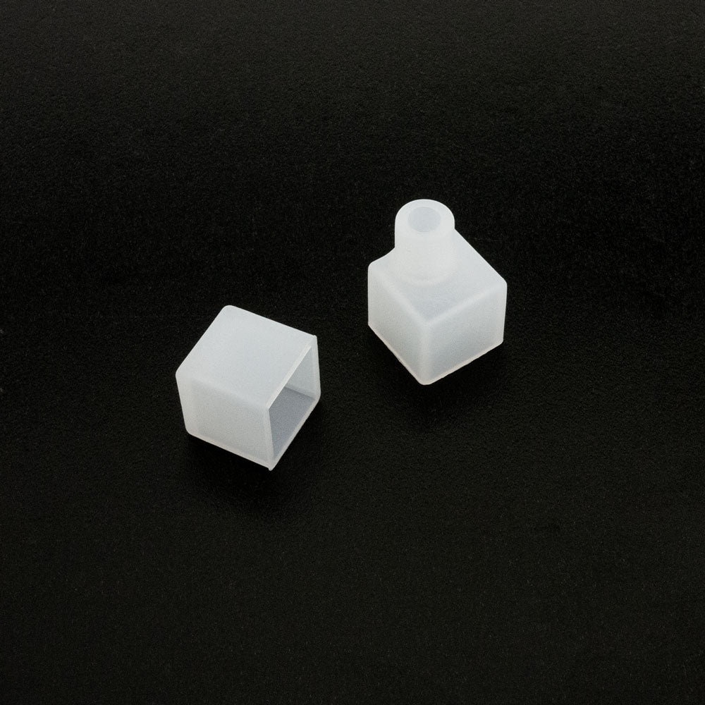 White Silicone Flexible LED Neon channel VBD-N1010-SF-W