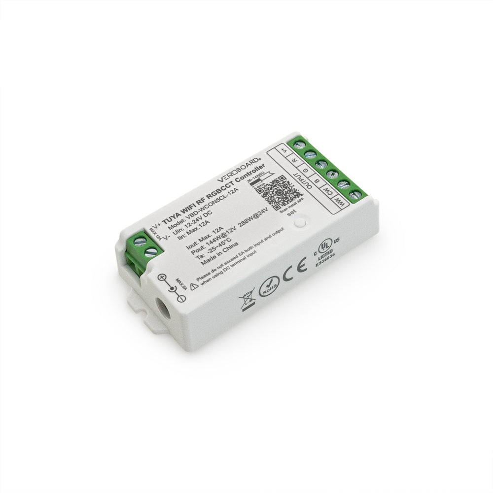 CX-W01-P5-12ARGBCCT RF LED Light RGBCCT Receiver