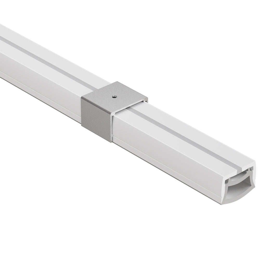 White Silicone Flexible LED Neon channel VBD-N3020-SF-W