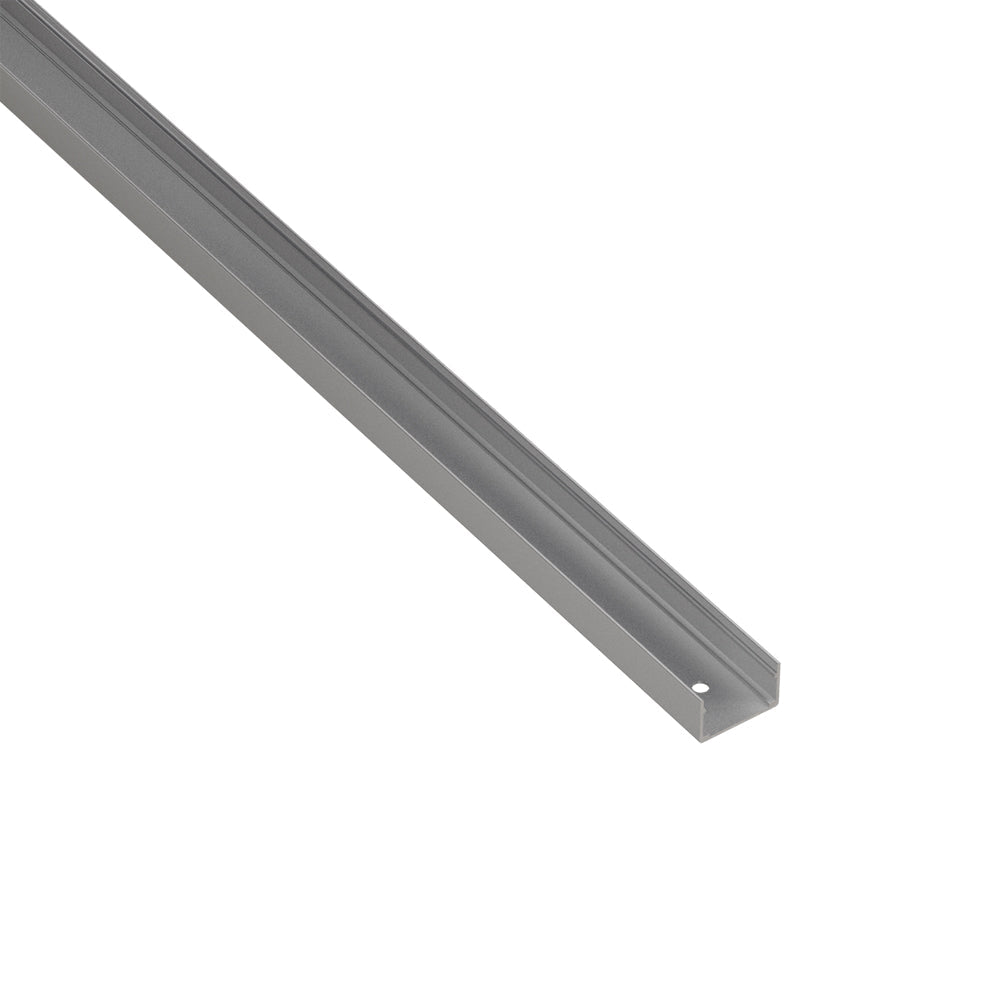 White Silicone Flexible LED Neon channel VBD-N2014-SF-W, per foot(30.5cm) SURFACE Mount