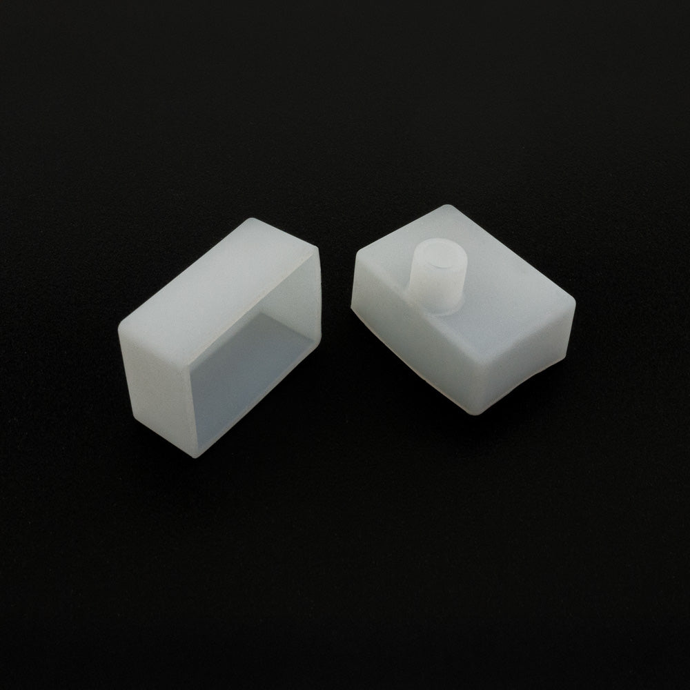 White Silicone Flexible LED Neon channel VBD-N3020-SF-W