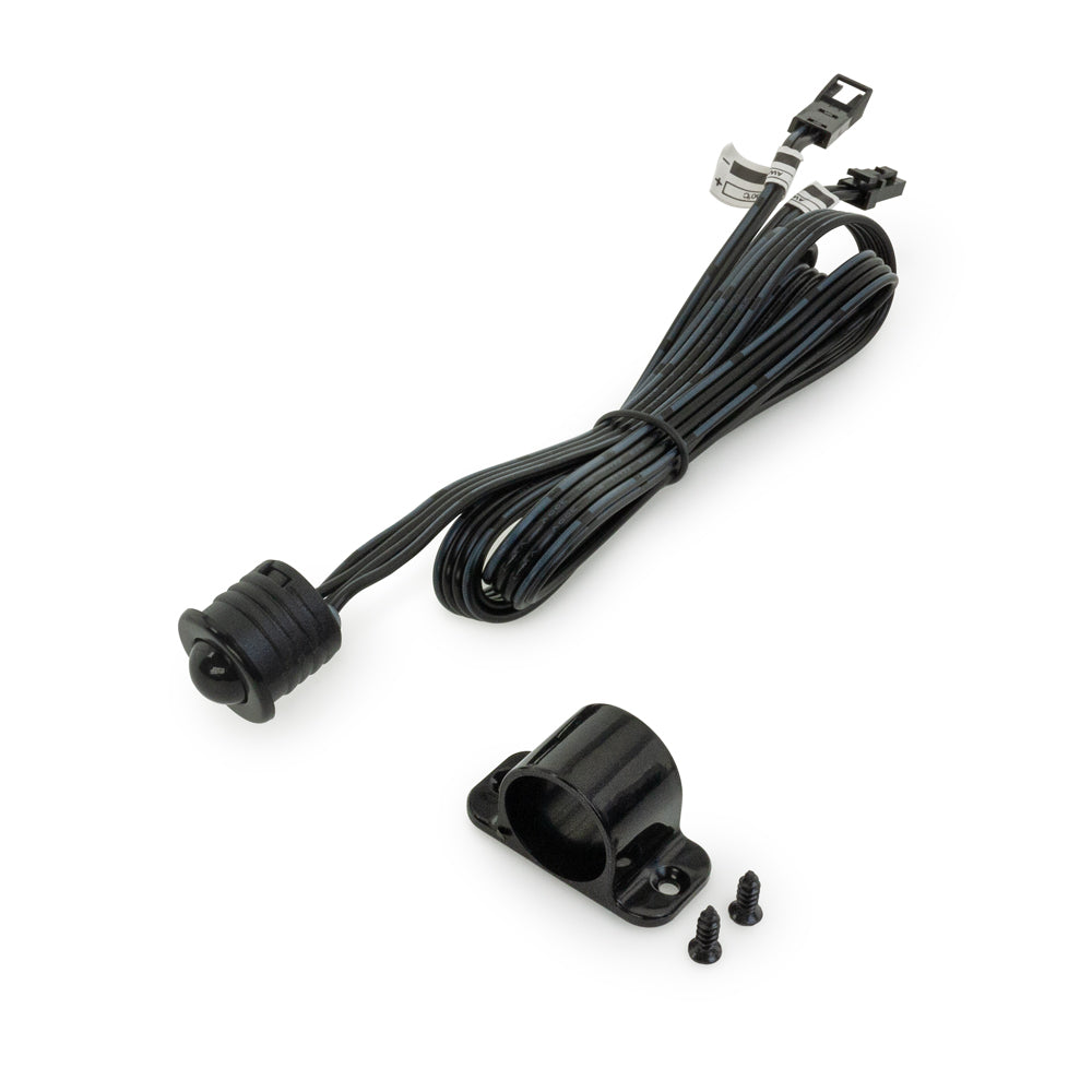 Motion PIR Sensor Switch 12V~24V DC 3A Black Color