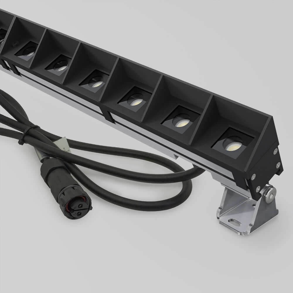 666561435967 - Linear LED Wall Washer, 100cm (3.28ft) 24V 29W 5000K