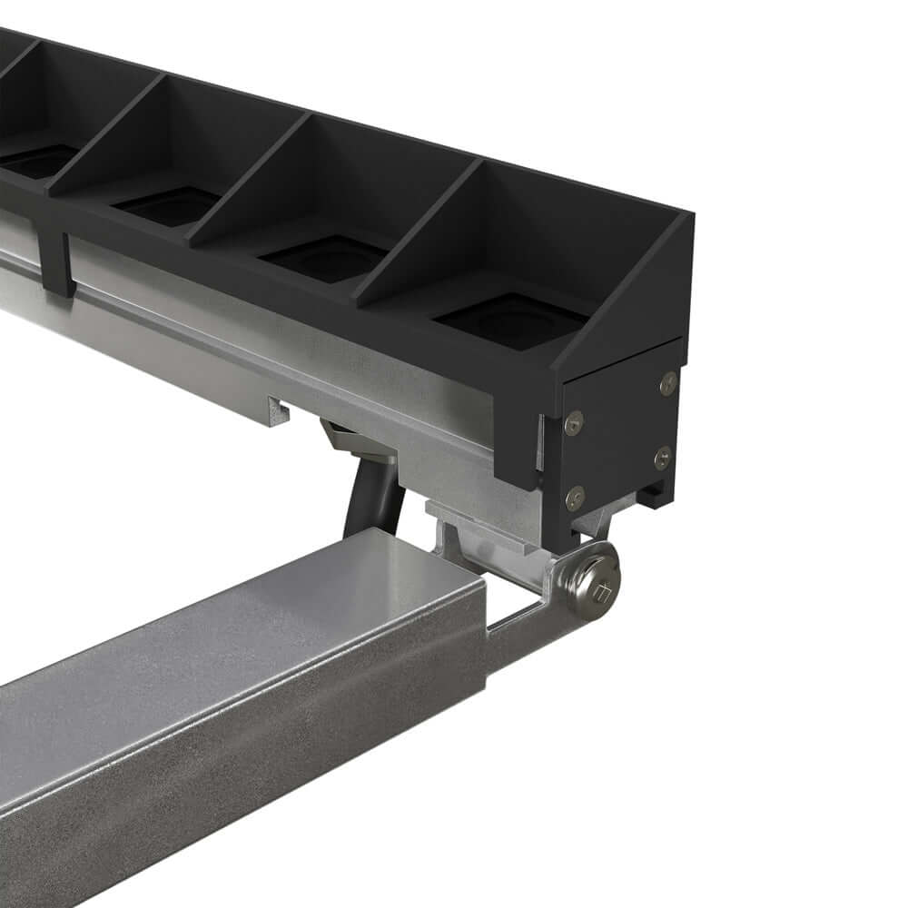 666561435967 - Linear LED Wall Washer, 100cm (3.28ft) 24V 29W 5000K