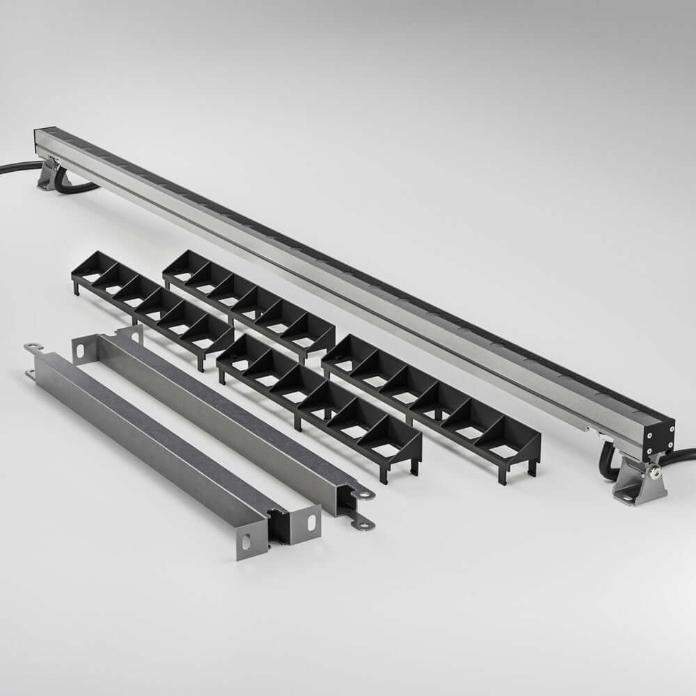 666561435967 - Linear LED Wall Washer, 100cm (3.28ft) 24V 29W 5000K
