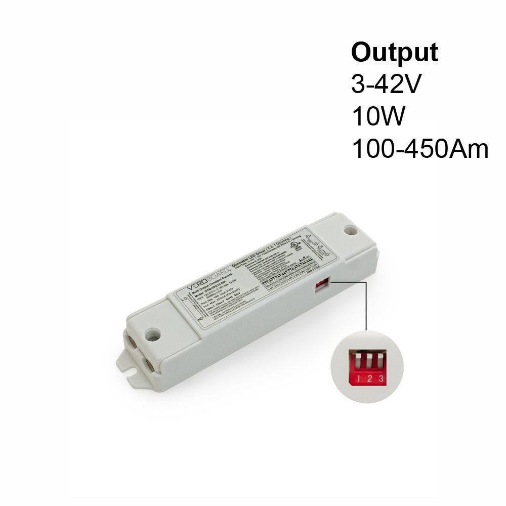 OTM-VPA10-DIP Selectable Constant Current LED Driver