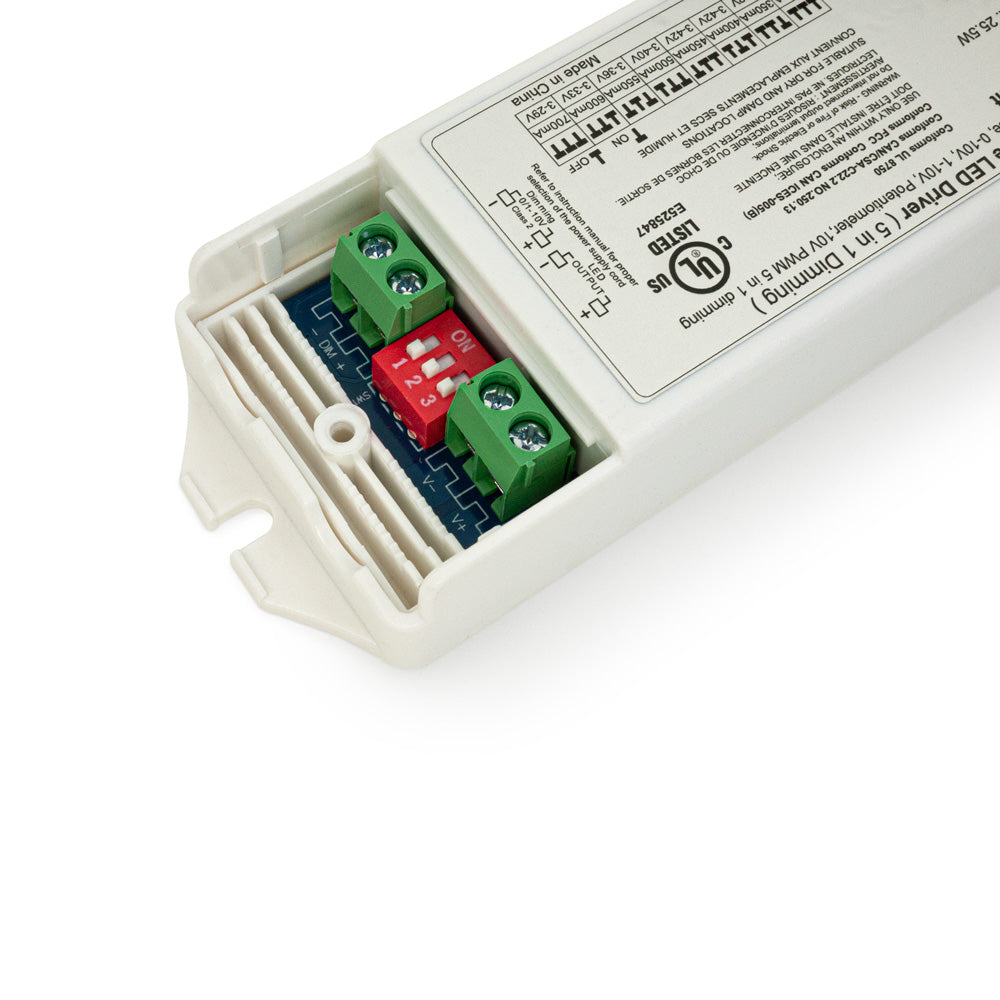 OTM-VPA20-DIP Selectable Constant Current LED Driver