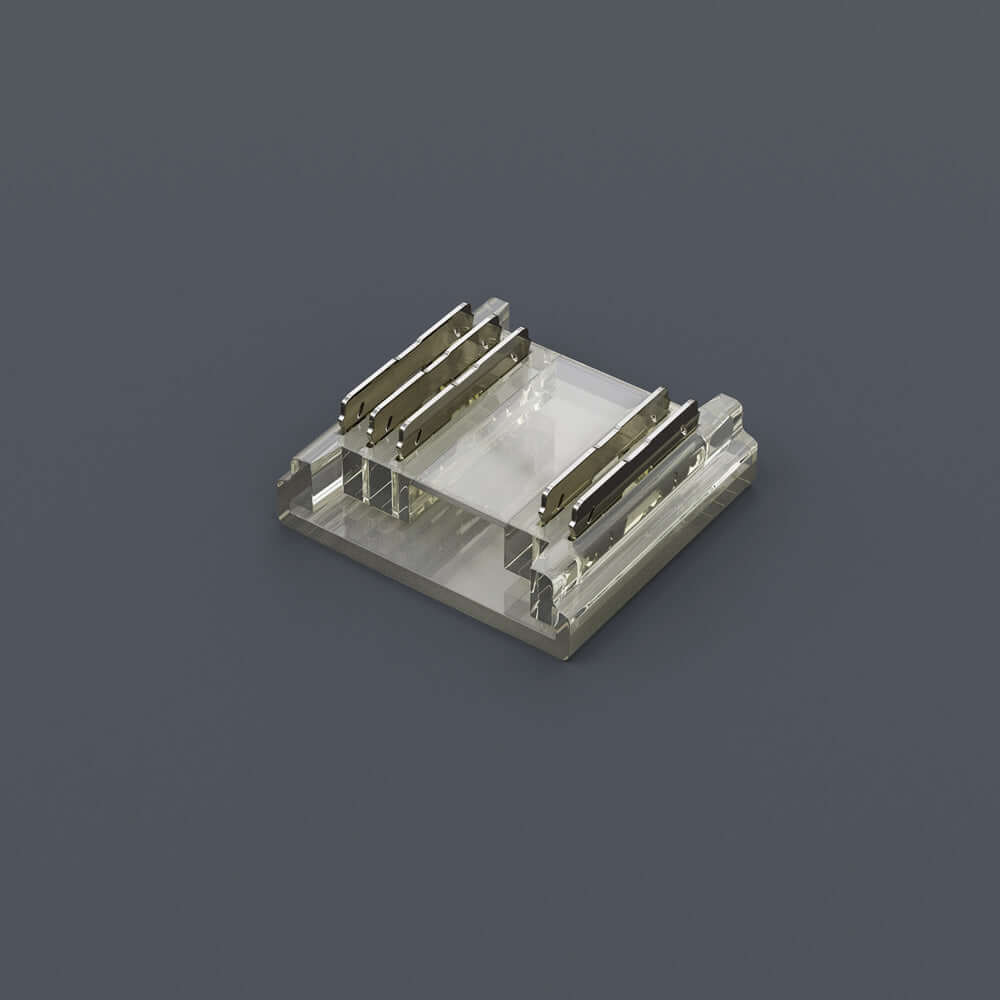 12mm RGBW Beetle Connector Strip for COB Strips