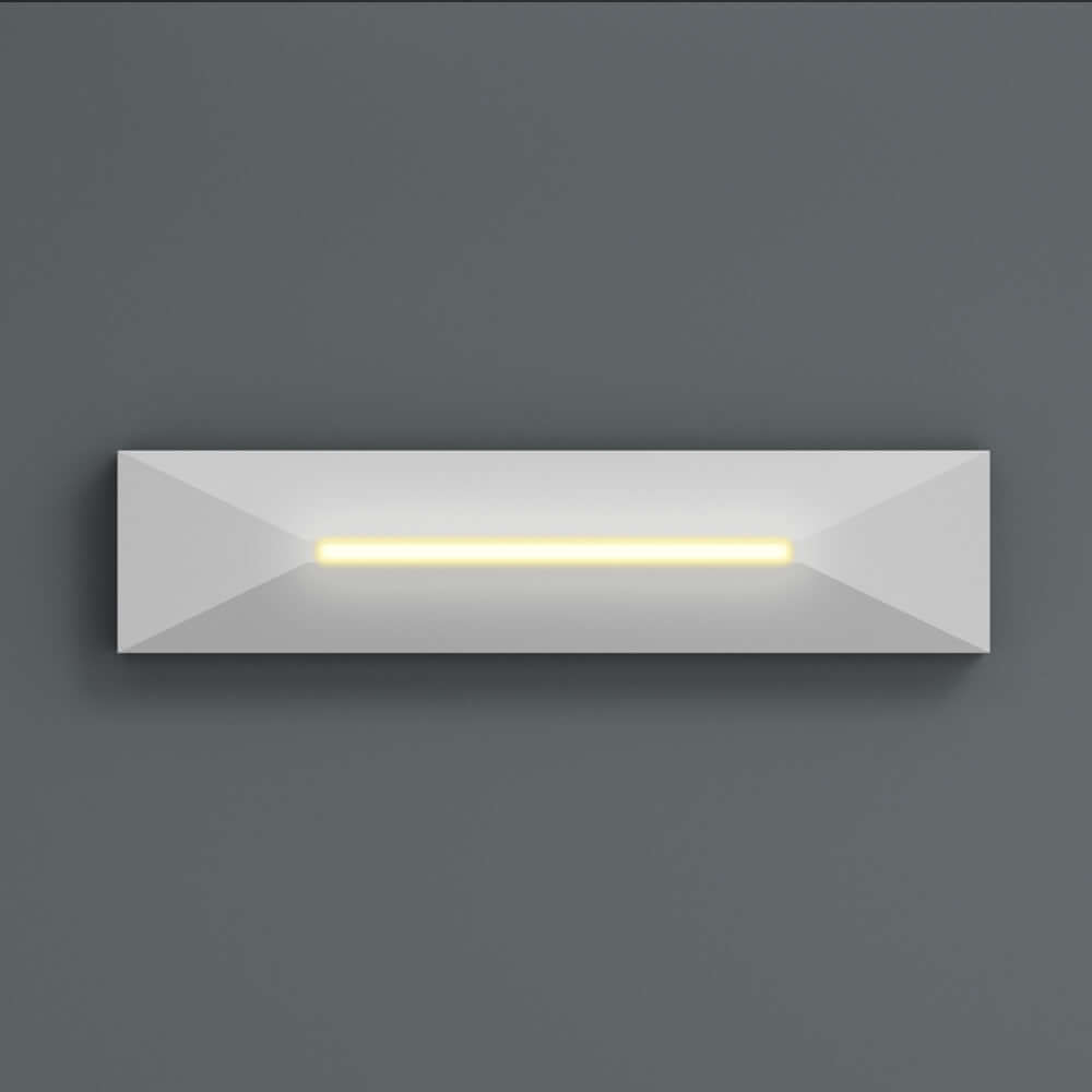 4-Inch Linear Step Light 24V - Multiple Color Temperatures