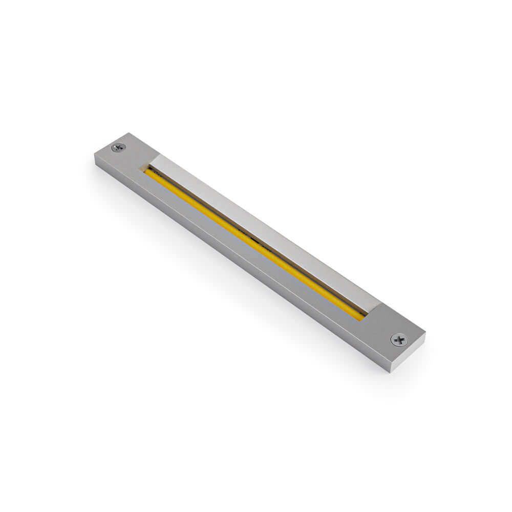 8 Inch Linear Cabinet Light 24V 4.5W - Silver Grey