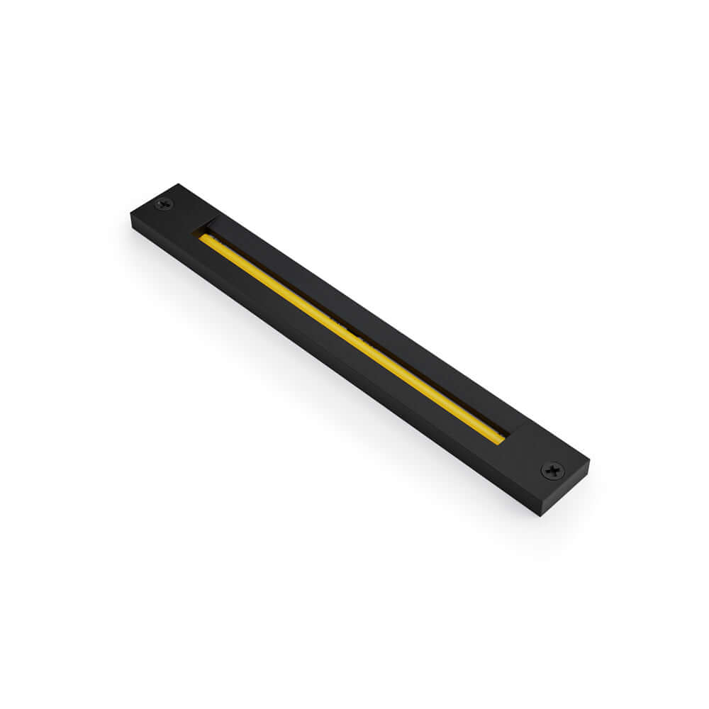 8" Linear Cabinet Light - 24V 4.5W Black