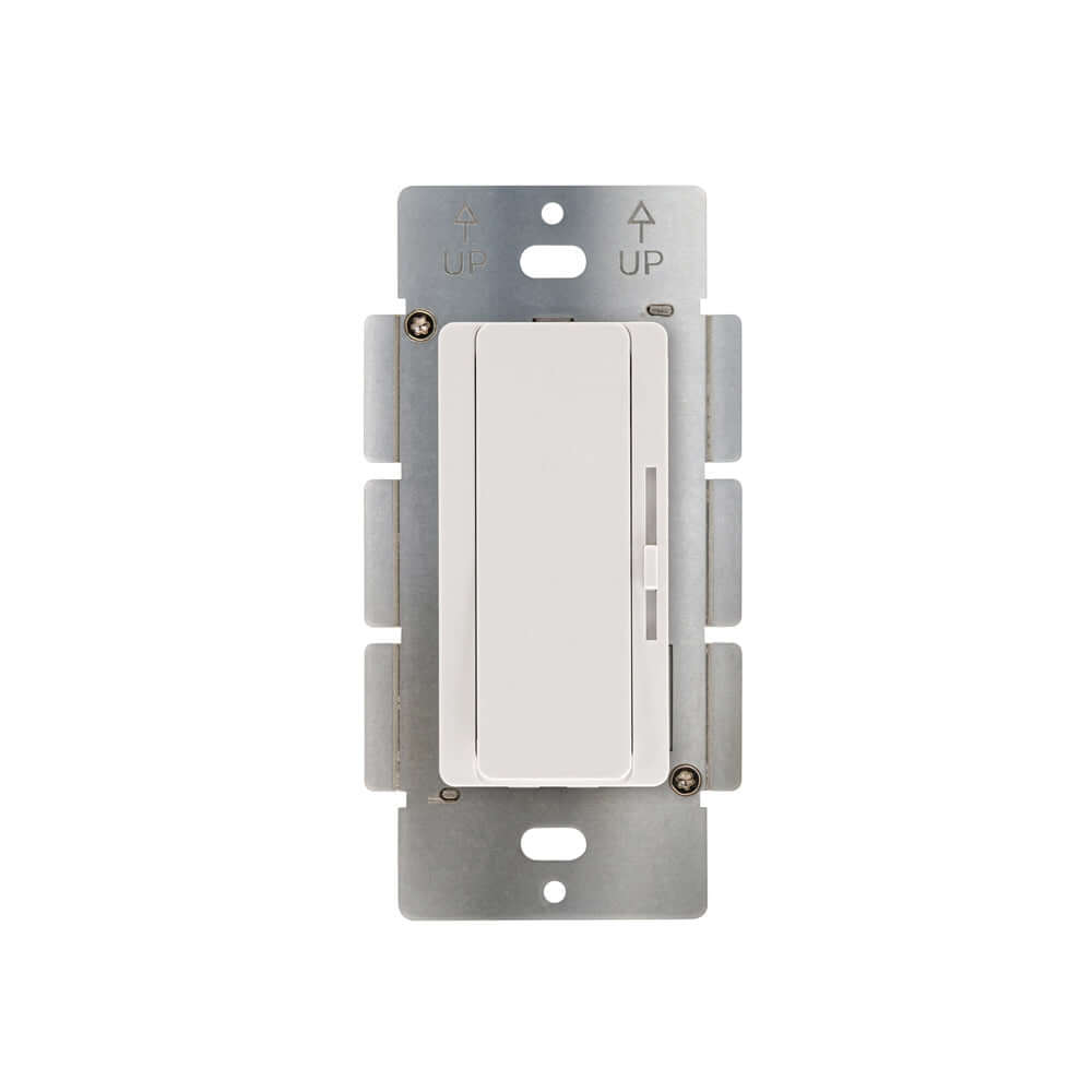 Single Gang Dimmer+Driver 2in1 60W 12V class2. Single pole/ 3Way