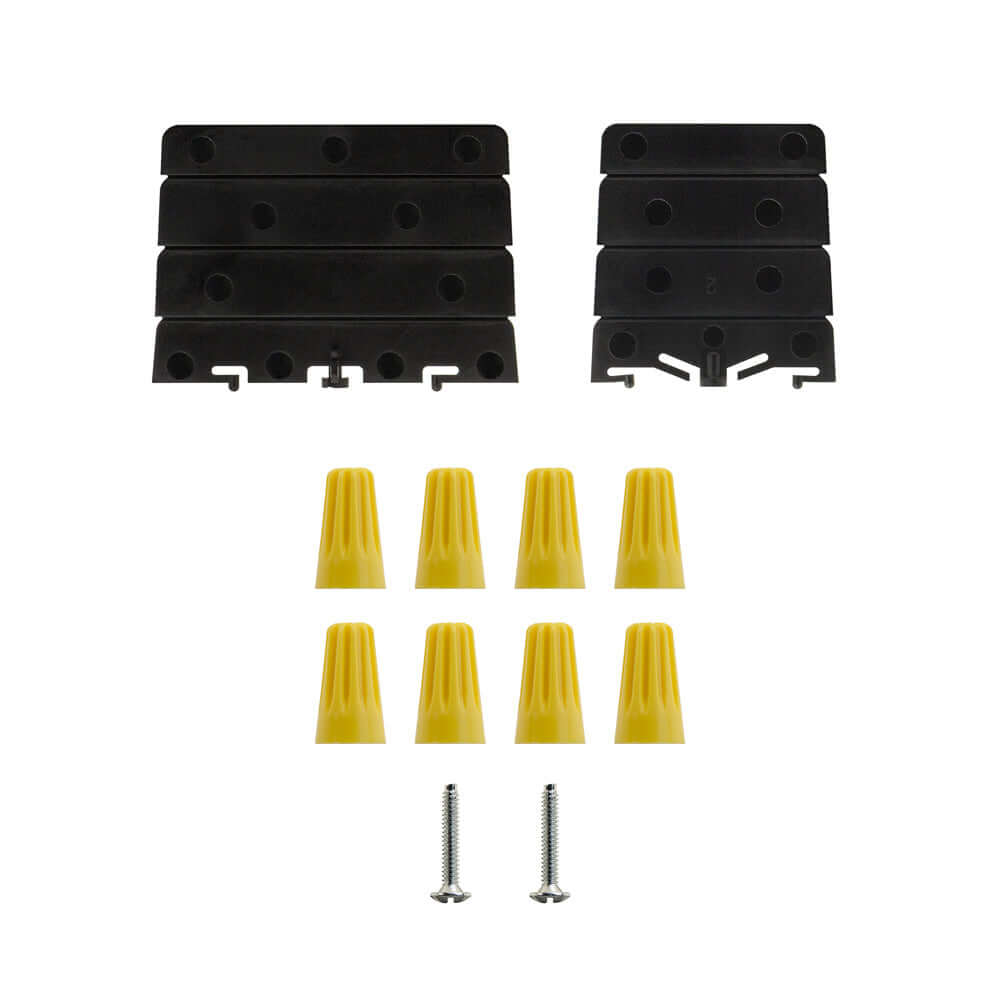 Single Gang Dimmer+Driver 2in1 96W 24V class2. Single pole/ 3Way