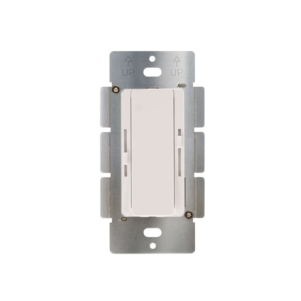 Single Gang CCT Dimmer+Driver Control Hybrid 96W 24V class2. Single pole/ 3Way