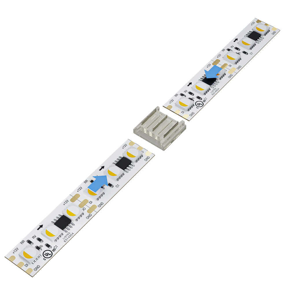 12mm CCT - SPI Beetle connector Strip to Strip (Pack of 2)