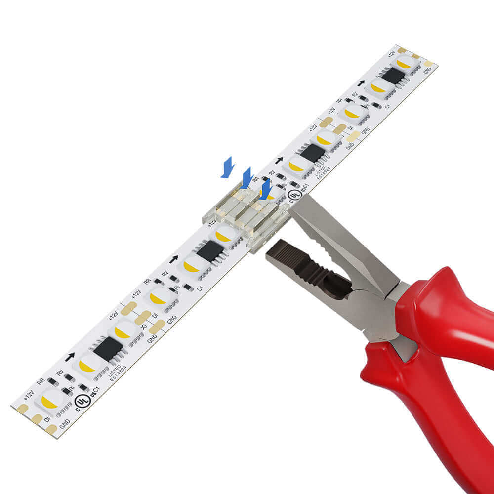 12mm CCT - SPI Beetle connector Strip to Strip (Pack of 2)