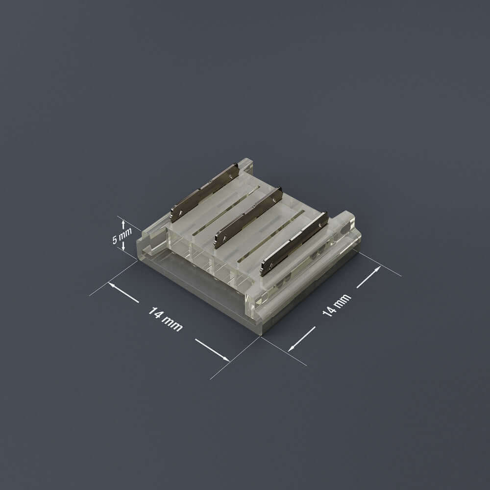12mm CCT - SPI Beetle connector Strip to Strip (Pack of 2)