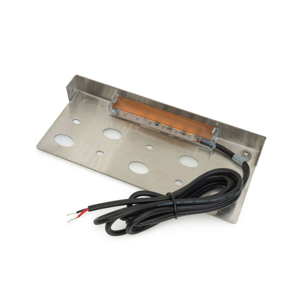 7 inch Outdoor Landscape Retaining Wall Light - 12V 2W 5000K