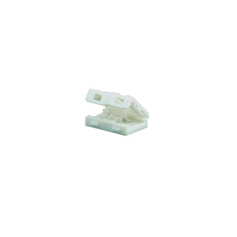 2Pin 10mm Solderless LED Strip Connector