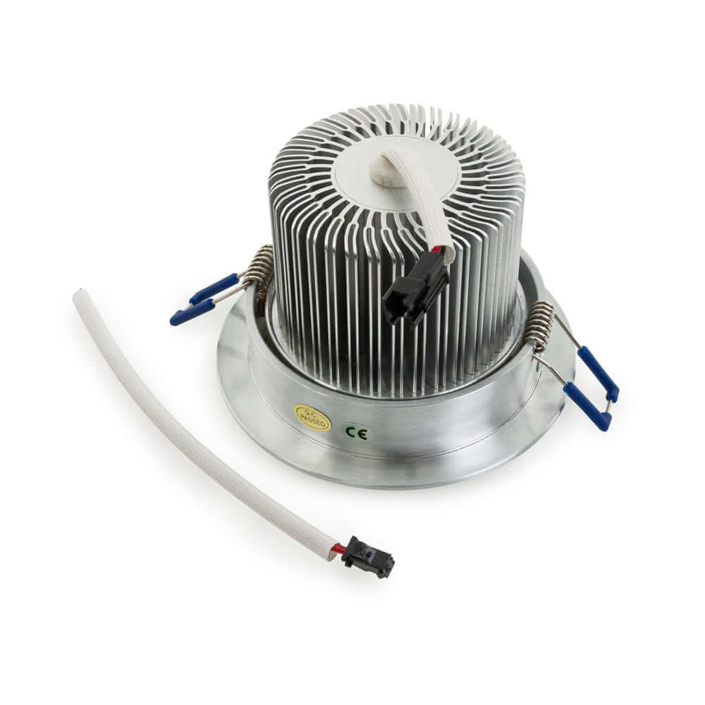 ELD-CS007W-049 3.5" LED Ceiling Light - 7W Warm White