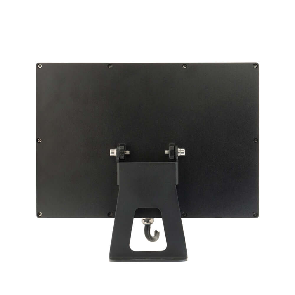 LED Outdoor Flood Light 100-227V AC 50W 5000K(Daylight), gekpower