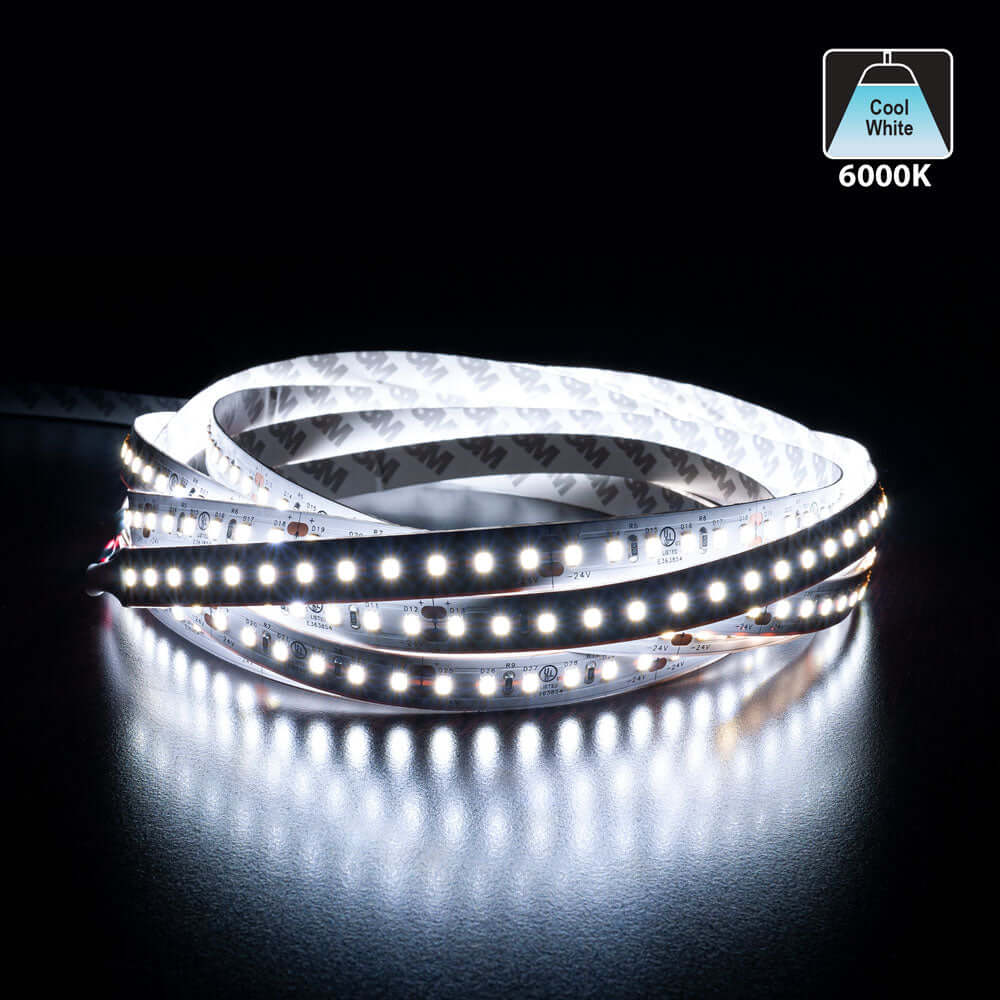 5M Indoor LED Strip Light 2835 for Home & Office
