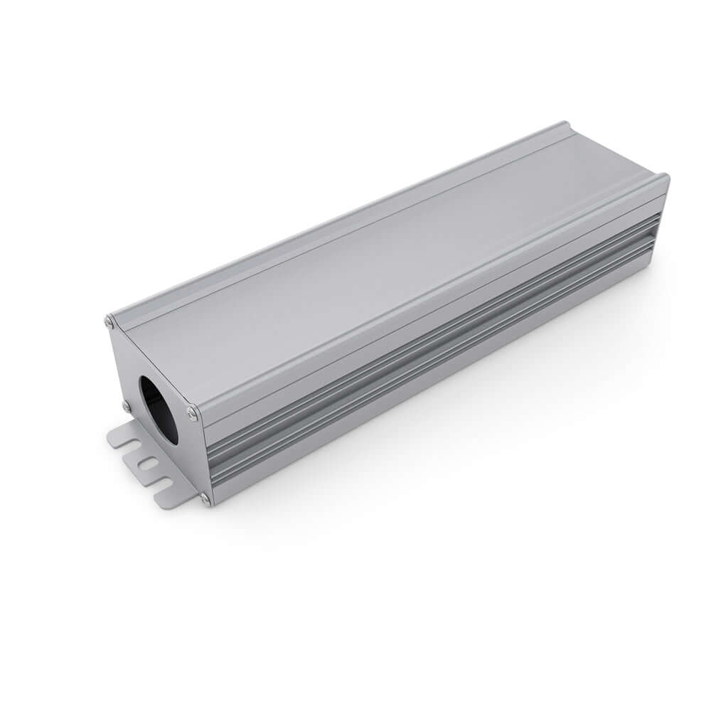 Metal Box for Power Supply - 191 x 51.3 x 38.3mm