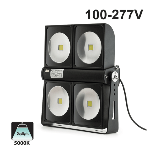 LED Outdoor Flood Light 300W Daylight IP65
