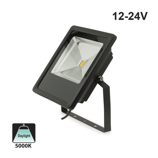 50W LED Outdoor Flood Light 5000K - IP65 Rated