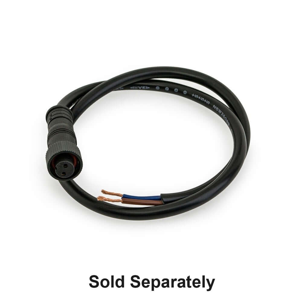 500mm Linear LED Wall Washer B6IB2434 - Warm White