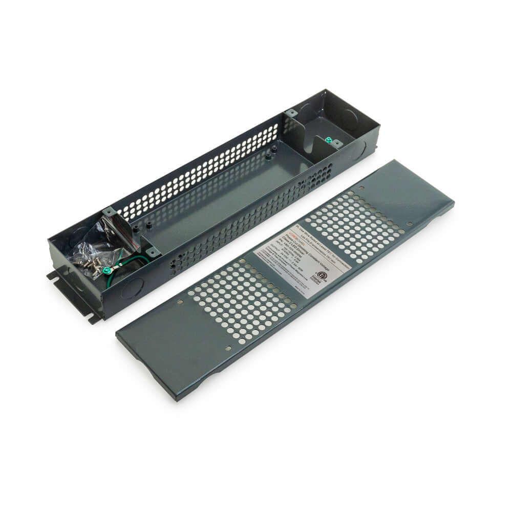 Enclosure Box Type C for 60W LED Driver