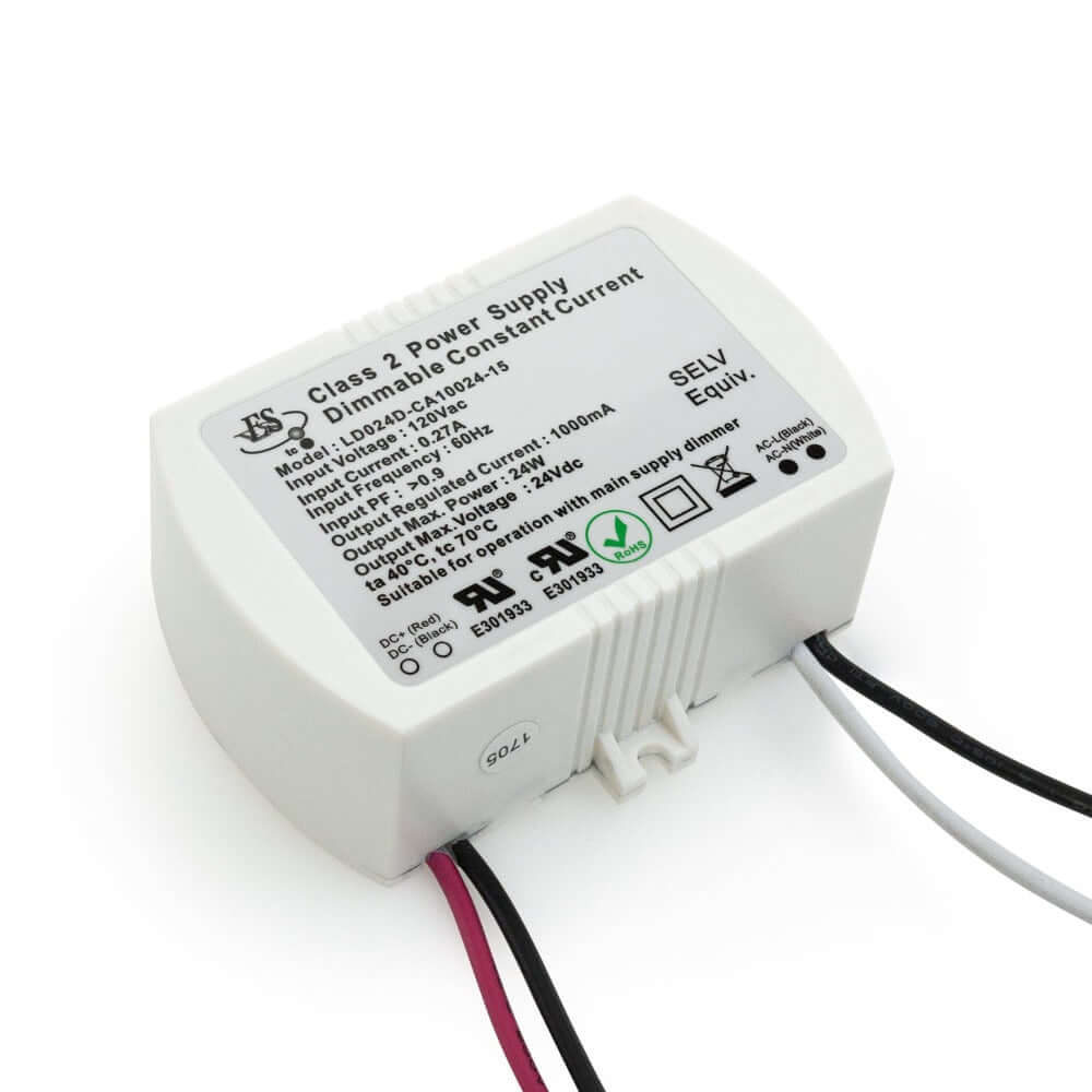 666561412166 - ES LD024D-CA10024-15 Constant Current LED Driver