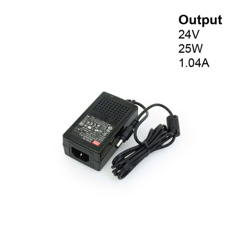 Mean Well GS25A24-P1J Non-Dimmable LED Driver 25W