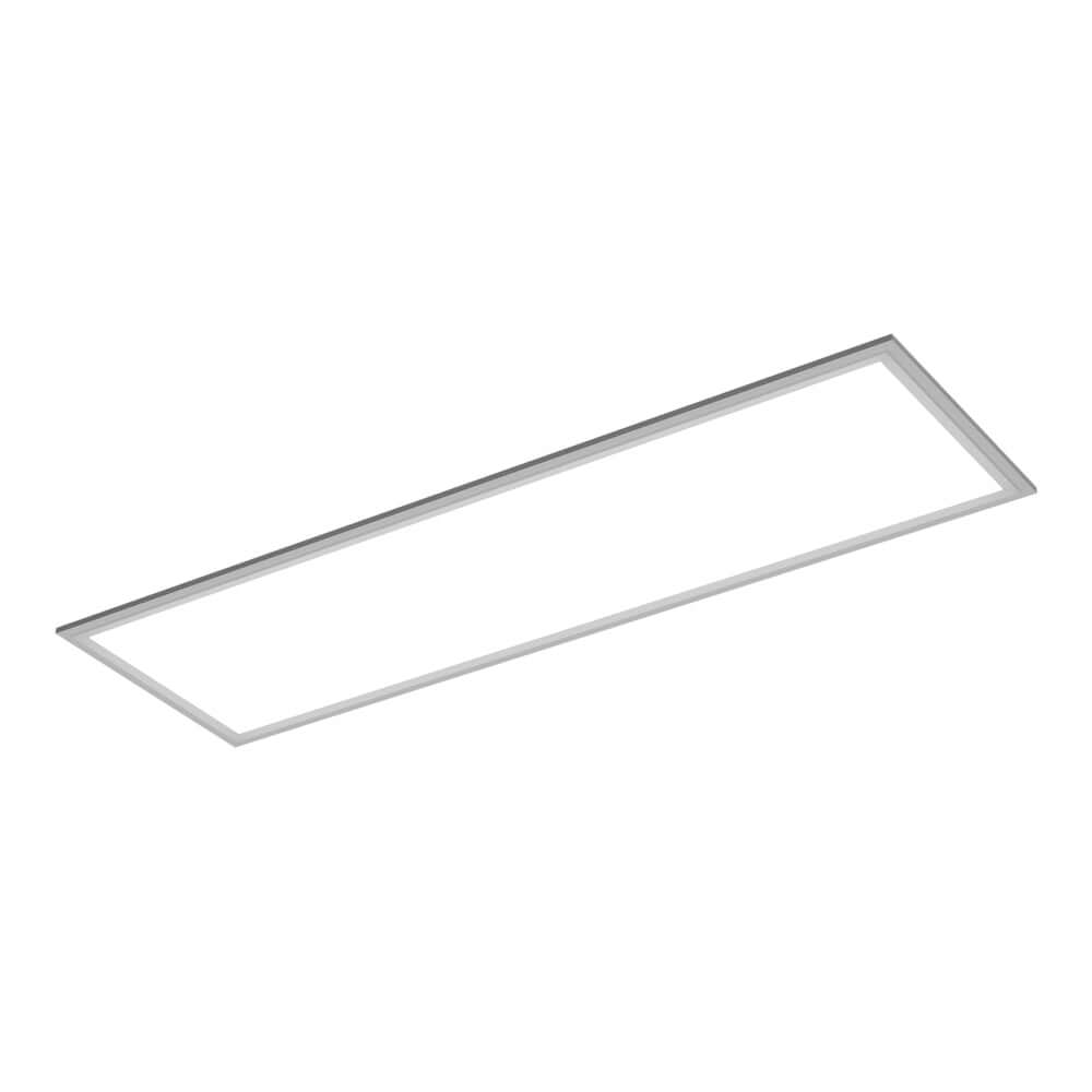 1ft x 4ft 120V Dimmable LED Panel Light 0-10V dimming 3000K