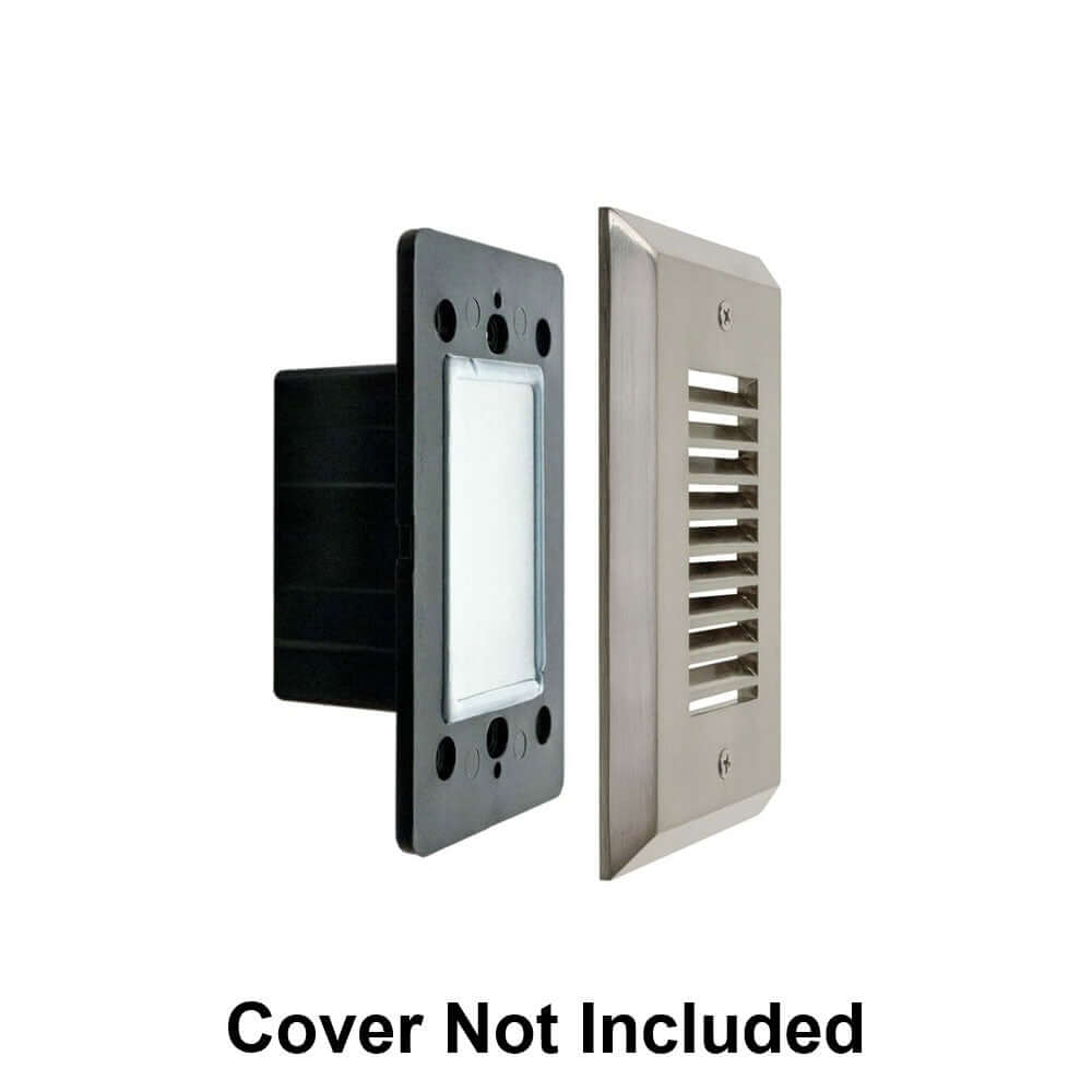 RT05HV 120V Single Gang LED Step light 2W 3000K (Engine Only)