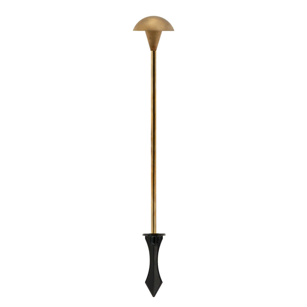 Brass Pathway LED Light Type 1 - GekPower