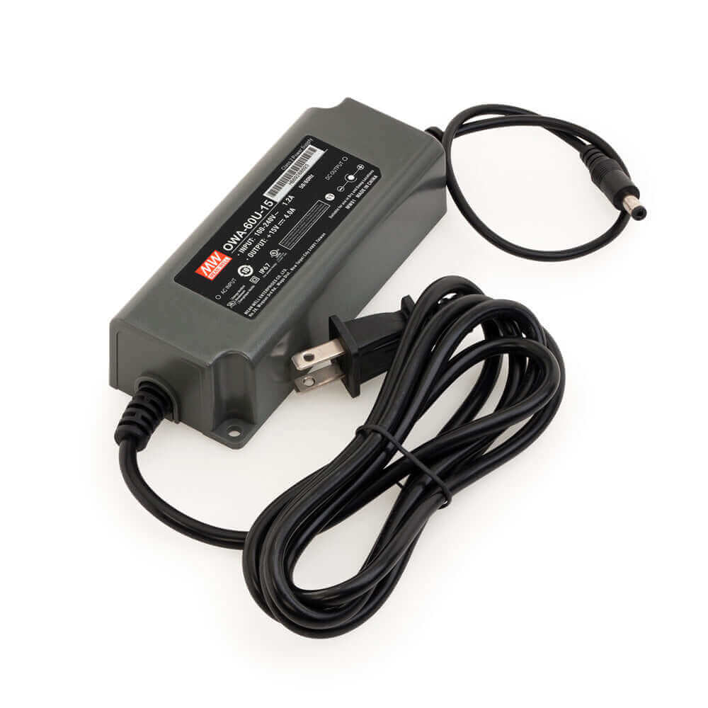 666561414672 - Mean Well OWA-60U-15 LED Driver - 60W Constant Current