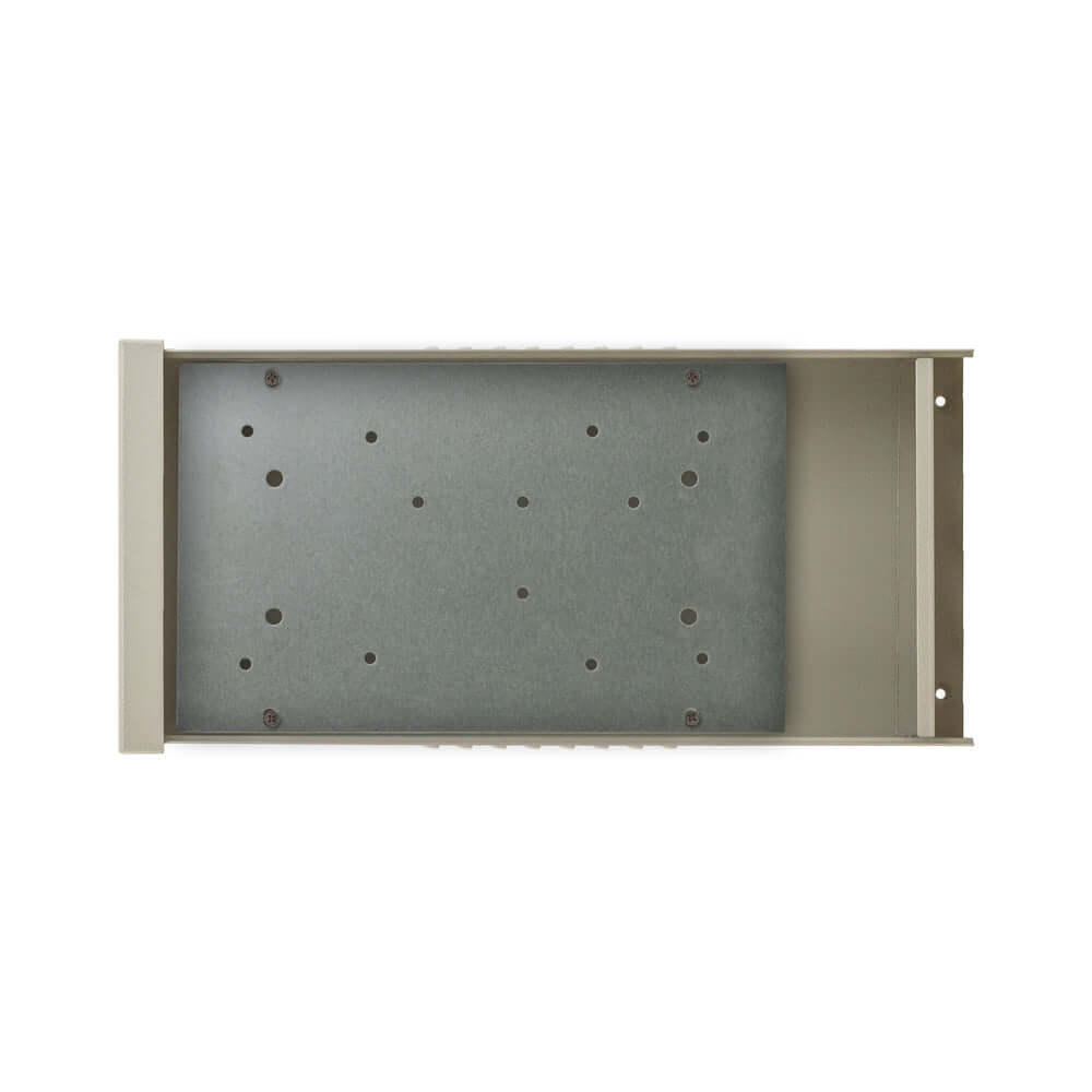 Metal Box Big 302x140x70mm - Durable Steel Enclosure