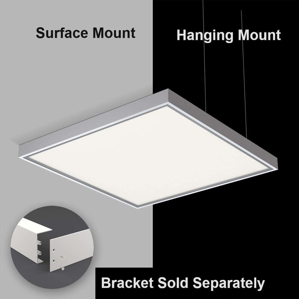2ft x 2ft Dimmable LED Panel Light 36W 4000K