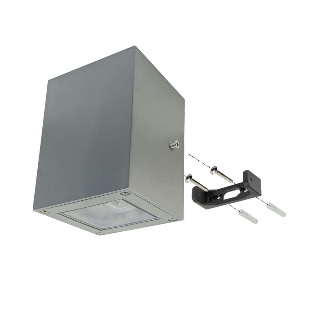 D7AD0237 Landscape LED Wall Light | Warm White Spotlight